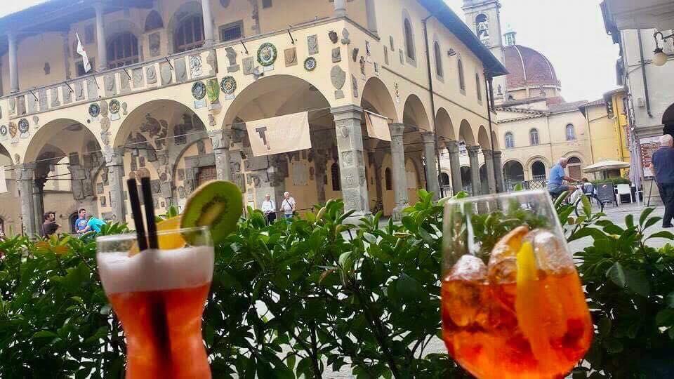 Osteria I'Casolare Hotel San Giovanni Valdarno Exterior foto