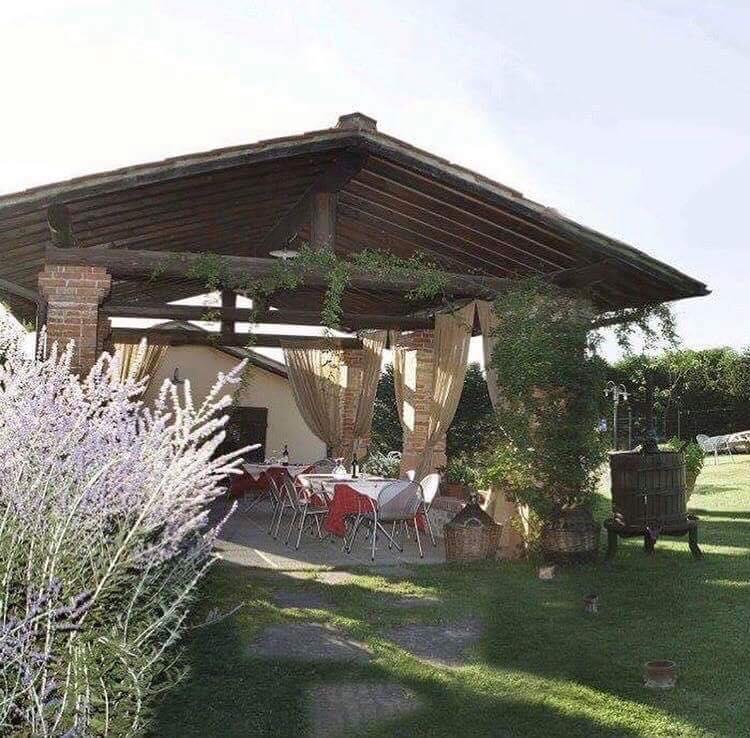 Osteria I'Casolare Hotel San Giovanni Valdarno Exterior foto