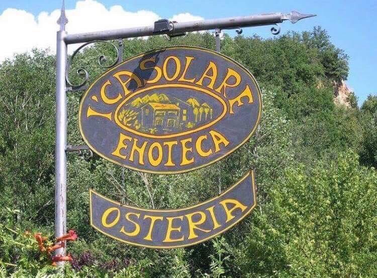 Osteria I'Casolare Hotel San Giovanni Valdarno Exterior foto