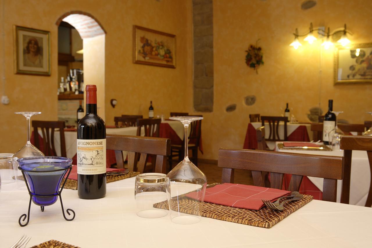Osteria I'Casolare Hotel San Giovanni Valdarno Exterior foto