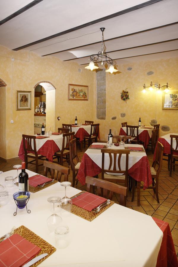 Osteria I'Casolare Hotel San Giovanni Valdarno Exterior foto
