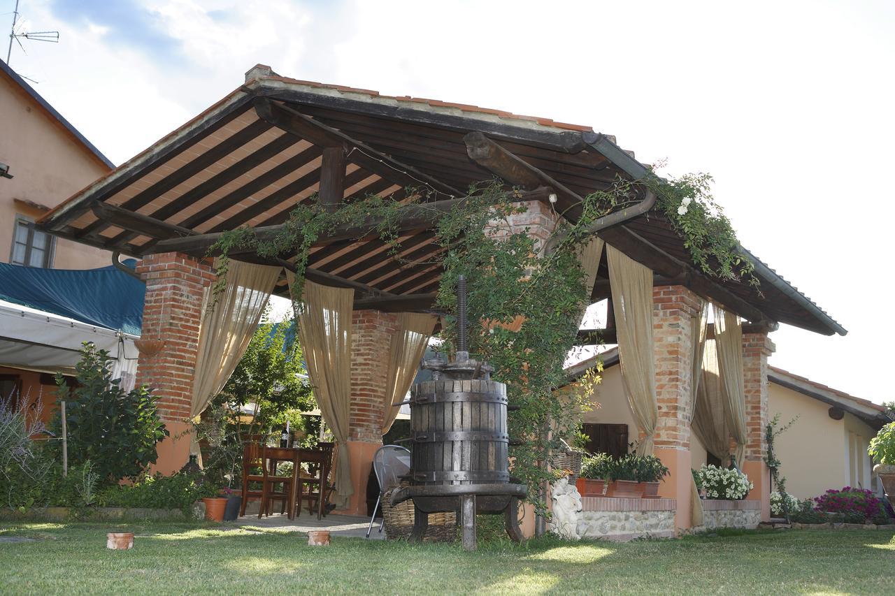 Osteria I'Casolare Hotel San Giovanni Valdarno Exterior foto