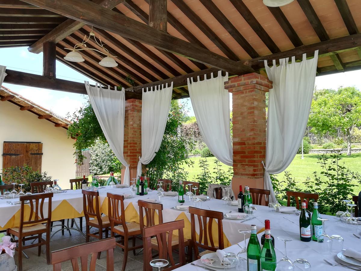 Osteria I'Casolare Hotel San Giovanni Valdarno Exterior foto